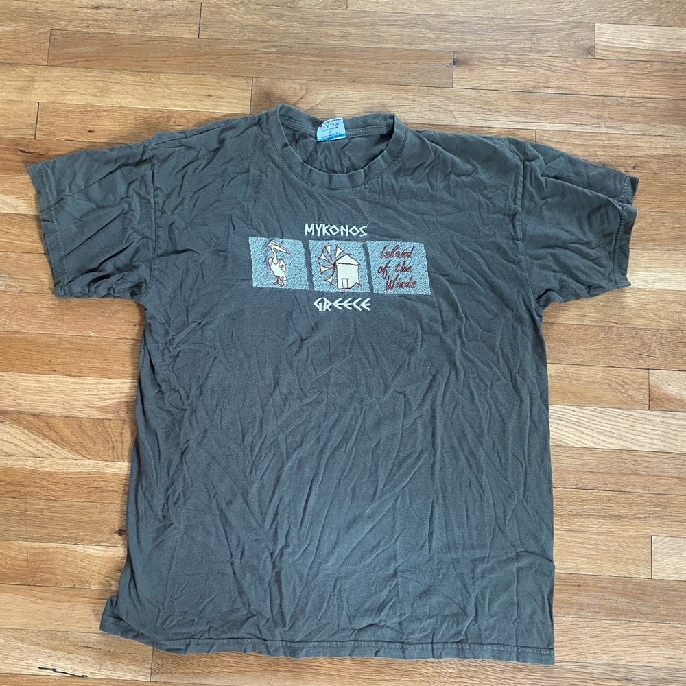 vintage tee
